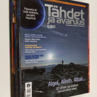 Tähdet ja avaruus 2017 1-8 - pikkukuva 1