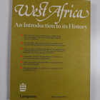 Michael Crowder : West Africa : an introduction to its hi... - pikkukuva 2