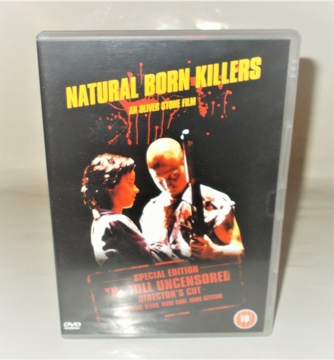 NATURAL BORN KILLERS