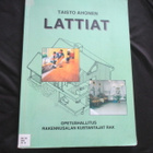 TAISTO AHONEN - LATTIAT !! - pikkukuva 1