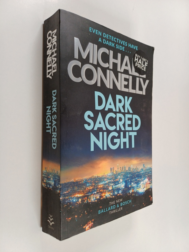Michael Connelly : Dark Sacred Night