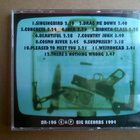 The Barefoot Brothers - Supernatural CD - pikkukuva 2