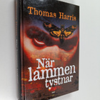 Thomas Harris : När lammen tystnar - pikkukuva 1