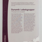 Kjell Granström : Dynamik i arbetsgrupper : om grupproces... - pikkukuva 2