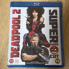 DEADPOOL 2 - BLU-RAY - SUPER DUPER CUT - pikkukuva 1