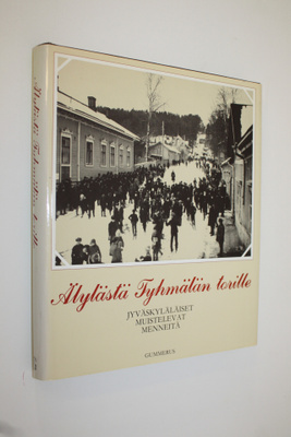 Matti Räsänen : Älylästä Tyhmälän torille : jyväskyläläis...