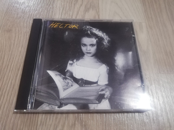 Hector  – Nuku Idiootti (CD)