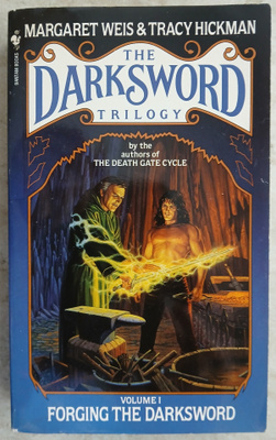 Margaret Weis & Tracy Hickman Darksword trilogy