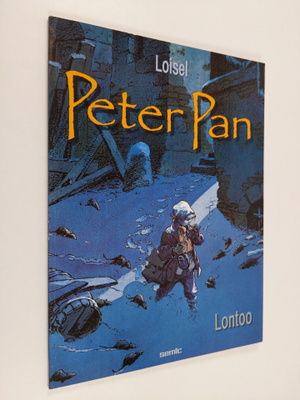 Regis Loisel : Peter Pan 1, Lontoo