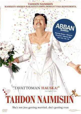 Tahdon Naimisiin