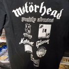 MOTÖRHEAD LOCAL CREW T-PAITA 2009 KOKO L - pikkukuva 3