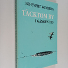 Bo-Evert Winberg : Täcktom by i gången tid - pikkukuva 1