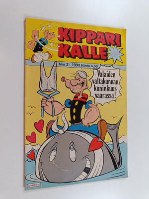 Kippari Kalle 2/1980