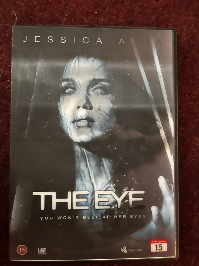 DVD: The Eye