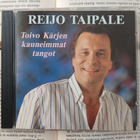 Reijo Taipale – Toivo Kärjen kauneimmat tangot (CD) - pikkukuva 1