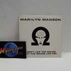 MARILYN MANSON - I DON'T LIKE THE DRUGS BUT THE DRUGS... CDS - pikkukuva 1