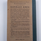 Kalle Nikodemus Rauhala : Isänmaan kirja 4 : Sivistys - pikkukuva 2