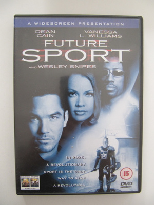 DVD Futuresport (1998)