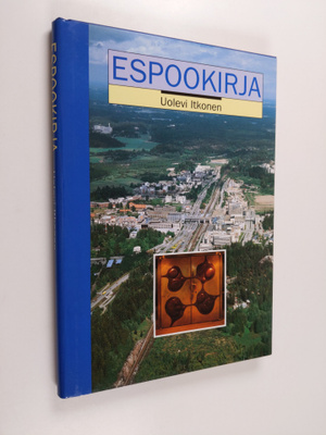 Uolevi Itkonen : Espookirja