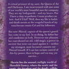 Laurell K. Hamilton: Mistral's Kiss (Meredith Gentry 5) - pikkukuva 2