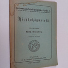 Wilhelmi Malmivaara : Kirkkokäynnistä - pikkukuva 1