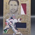 2006-07 ITG Patric Roy/Al Montoya Gold Jersey /10 - pikkukuva 1