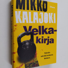 Mikko Kalajoki : Velkakirja : romaani - pikkukuva 1