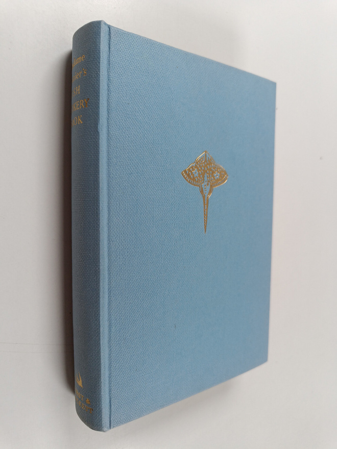 Madame Prunier's fish cookery book