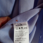 Uusi ETERNA Slim fit kauluspaita koko 40 - pikkukuva 4