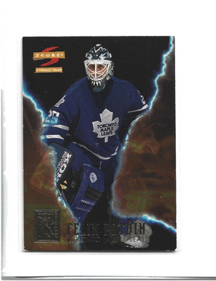 FELIX POTVIN - SUPERSTITIONS -# 5 of 13 - SCORE 1996-97