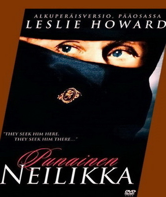 Punainen Neilikka (DVD)