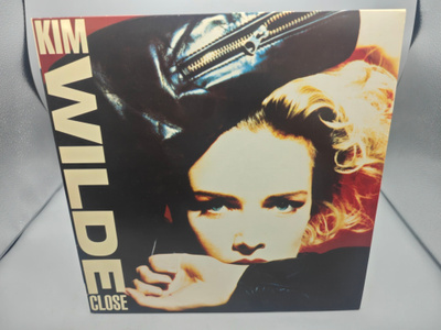 Kim Wilde – Close Lp