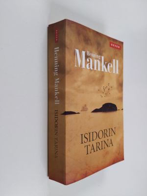 Henning Mankell : Isidorin tarina
