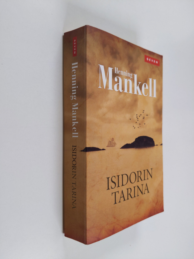 Henning Mankell : Isidorin tarina