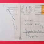 Vanha joulukortti kulk. 1949 - pikkukuva 2