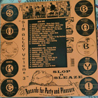 Shake, Shake It Baby!! - Sin Alley Volume 3 50´S ROCKABILLY - pikkukuva 2