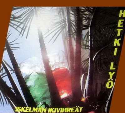 Hetki lyö - Iskelmän ikivihreät (CD) 1988