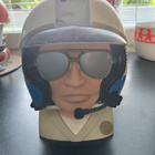 Micro Machinen poliisikypärä-sarja - pikkukuva 1