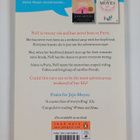Jojo Moyes : Paris for one - pikkukuva 2