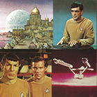 STAR TREK Original Television Soundtrack CD (1995) TV - pikkukuva 4