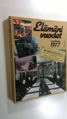 Outi ym. (toim.) Pakkanen : Elämäni vuodet Vuosikerta 191...