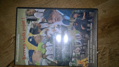Kerran vielä Pojat ! Uittoelokuva DVD