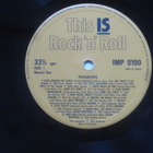 This Is Rock´n´Roll Boxset 4 x LP 1984 - pikkukuva 3