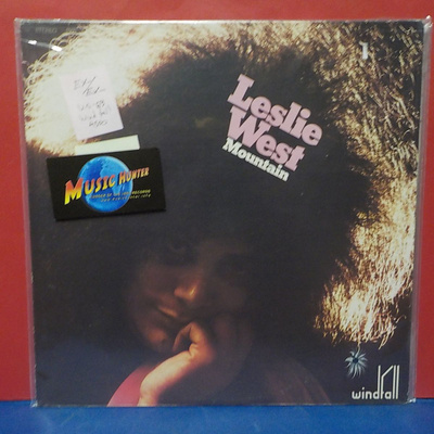 LESLIE WEST - MOUNTAIN EX-/EX- U.S -69 PRESS LP