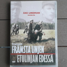 DVD: Framom Främsta Linjen / Etulinjan Edessä (O:Åke Lindman - pikkukuva 1