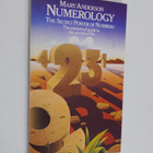 Mary Anderson : Numerology - The Secret Power of Numbers - pikkukuva 1