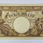 Romania 2000 Lei 1941 P53a, aUNC - pikkukuva 3