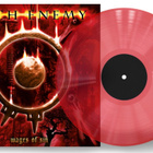 ARCH ENEMY : Wages of Sin - LP,LTD, Transp. Red, uusi - pikkukuva 1