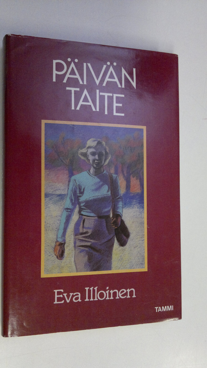 Eva Illoinen : Päivän taite