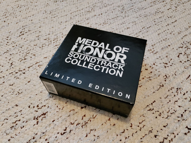 Medal of Honor Soundtrack Collection LE